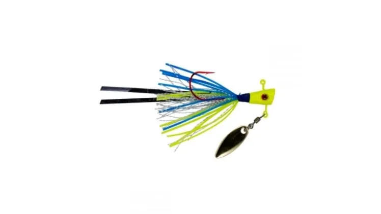 Leland's Crappie Magnet Fin Spin Pro