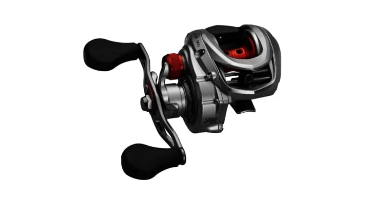 Lew's Laser MG Baitcast Reel