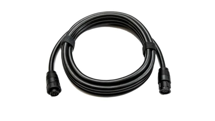 Lowrance 10ex-blk Transducer 9pin 10ft Extension Cable