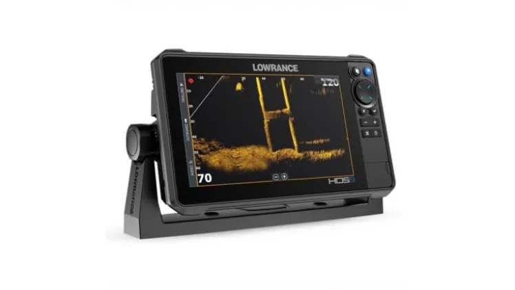 Lowrance HDS Pro W/Active Imaging HD