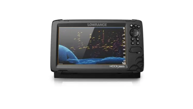Lowrance HOOK Reveal TripleShot US Inland Fishfinder