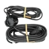 Lowrance 9-Pin shoot Thru Hull Pod Transducer w/ Remote Temp
