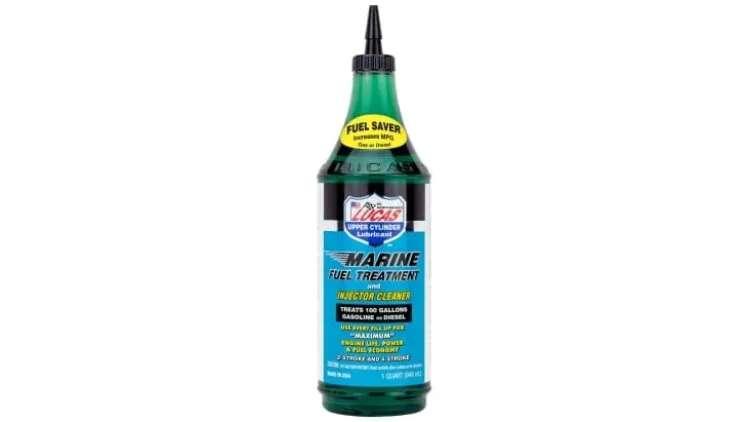 Lucas Oil Marine Fuel Treatment