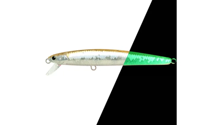 Lucky Craft SW Flash Minnow 130MR