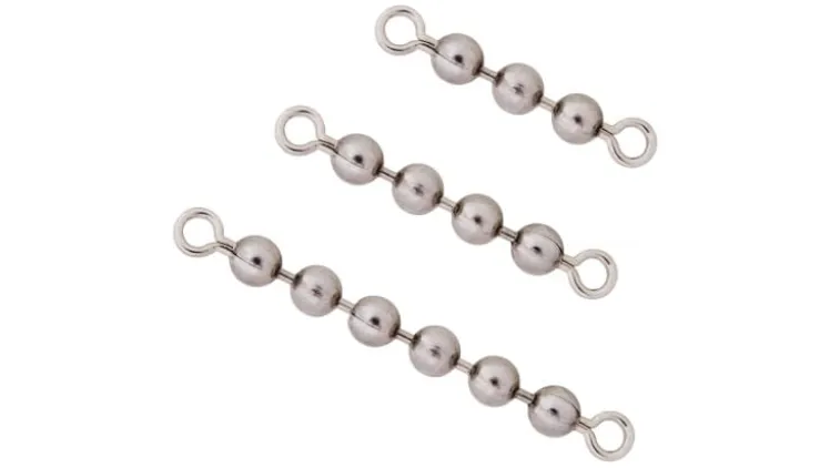 Luhr-Jensen Chain Swivel