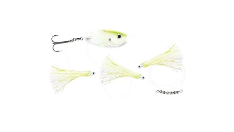 Luhr-Jensen Flash Fly Twinkie