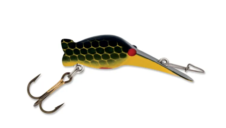 Luhr-Jensen Hot Shot Non-Rattle