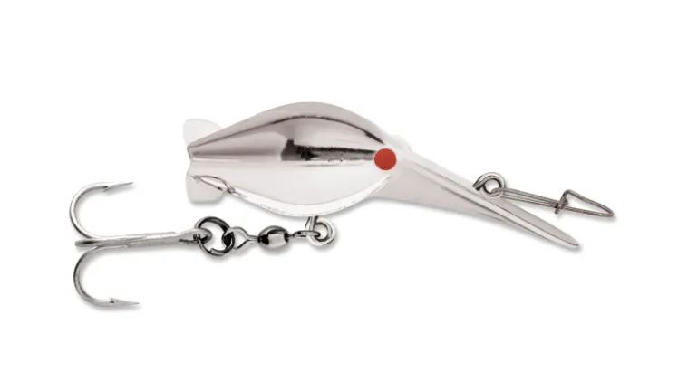 Luhr-Jensen Hot Shot Non-Rattle