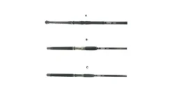 Master Roddy Boat Rods