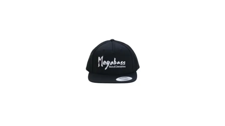 Megabass Brush Snapback