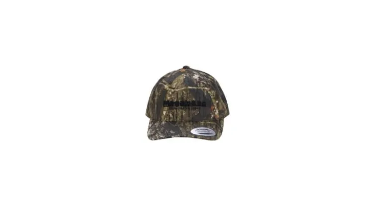 Megabass Classic Camo Hat