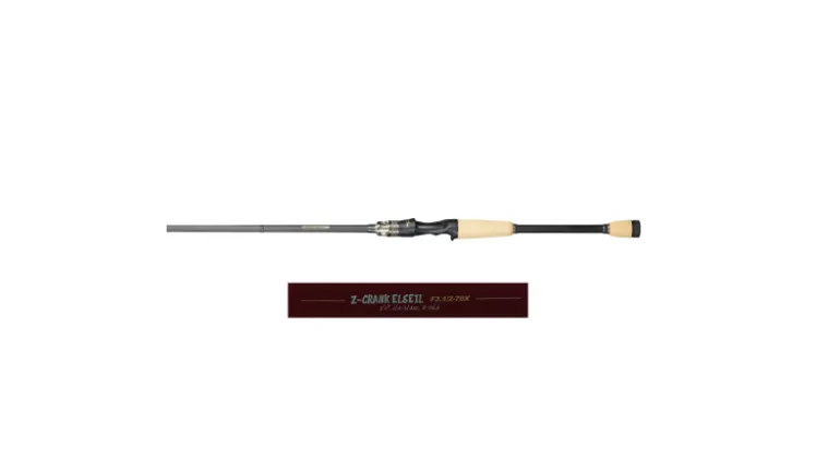 Megabass Destroyer P5 Casting Rods