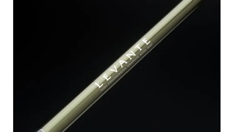 Megabass Levante Casting Rods