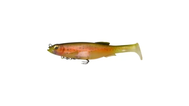 Megabass Magdraft 6"
