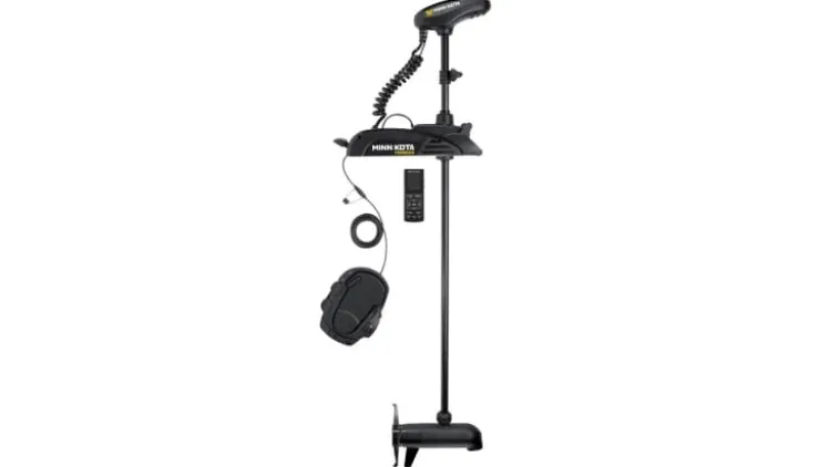 Minn Kota Terrova Dual Spectrum Chirp Trolling Motor
