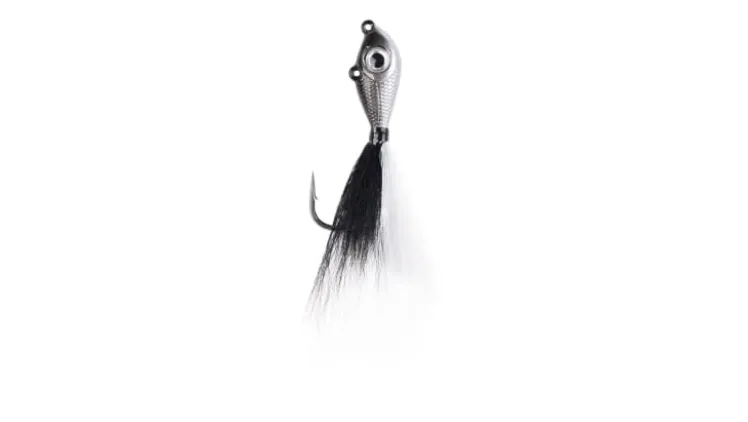 Mustad Big Eye Bucktail Jig