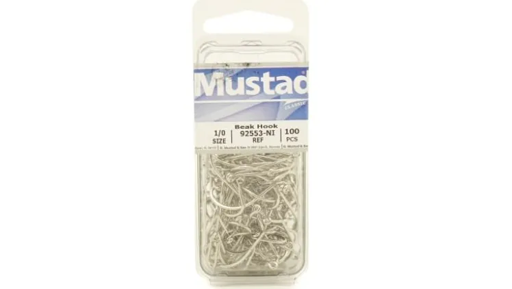 Mustad Classic Beak Octopus Hooks