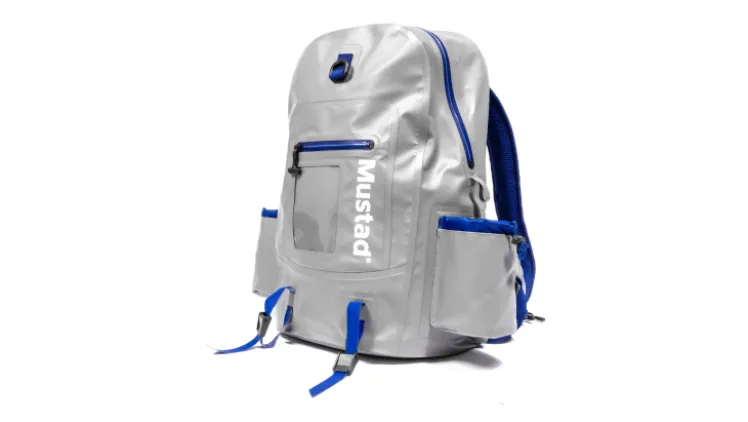 Mustad Daybreak Dry Backpack