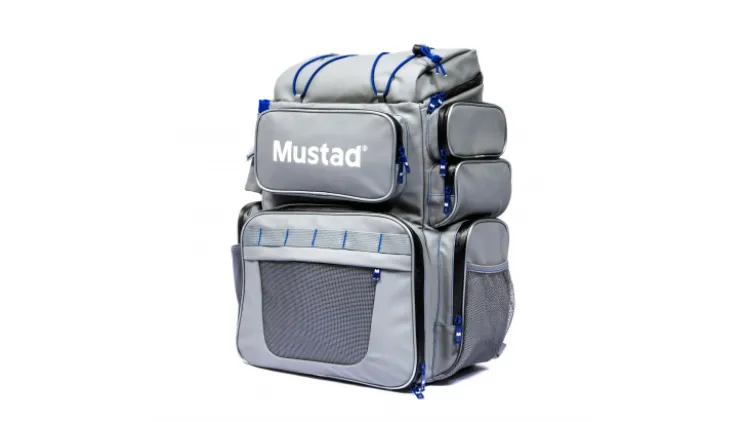 Mustad Game Time Backpack