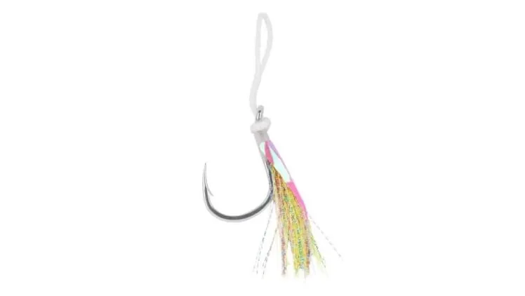 Mustad Heavy Duty Jigging Assist 2 Rig