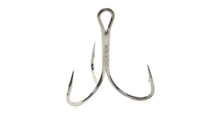 Mustad KVD Triple Grip Treble Hook