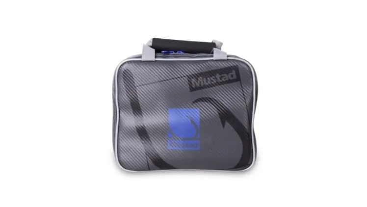 Mustad Waterproof Single Worm Binder/Jig Wallet