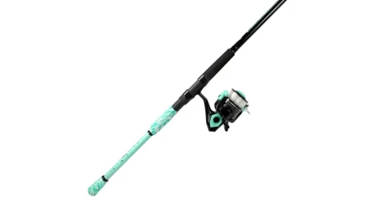 Okuma Fin Chaser X Spinning Combos