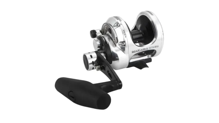 Okuma Makaira SE 2-Speed Lever Drag Reel