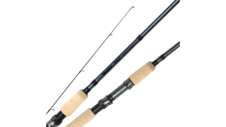Okuma SST "A" Series Trout/Kokanee Spinning Rods