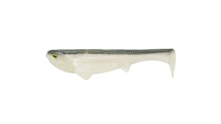 Optimum Baby Boom Boom Weedless Swimbait