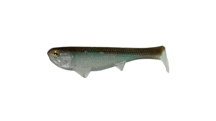Optimum Baby Boom Boom Weedless Swimbait