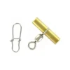 Oregon Tackle Brass Sliders 3pk