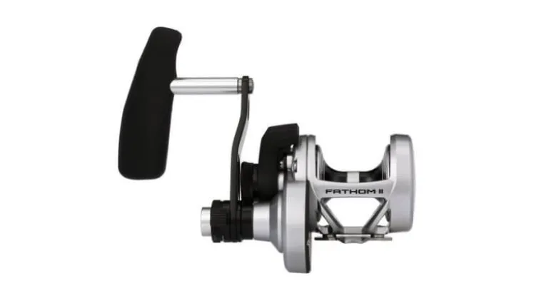 Penn Fathom II Lever Drag 2 Speed