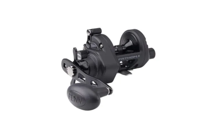 Penn Fathom II Star Drag Casting Special Conventional Reel
