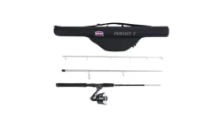 Penn Pursuit V Travel Spinning Combo
