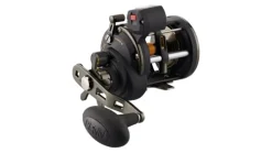 Penn Squall II Level Wind Line Counter Reel