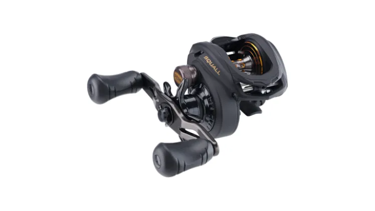 Penn Squall Low Profile Reel