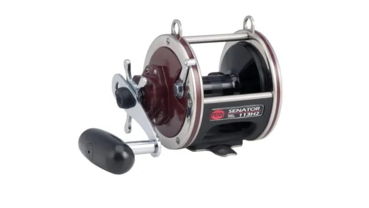 Penn Wire Line Senator Star Drag Reel