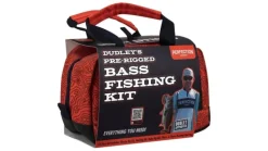 Perfection Lures Dudley's Pre-Rigged Bass Fishing Kit