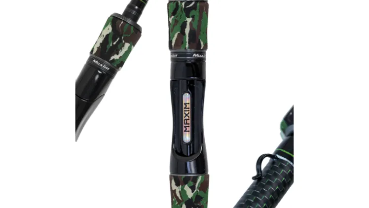 Phenix Maxim II Spinning Rods
