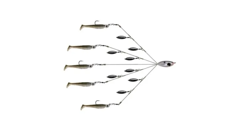 Picasso Flash-Back Junior Umbrella Rig