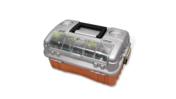 Plano Three Tray Flipsider Tackle Box