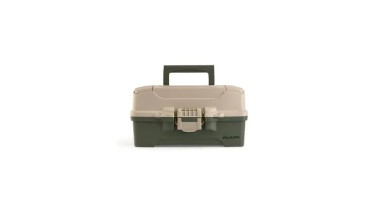 Plano 2 Tray Tackle Box