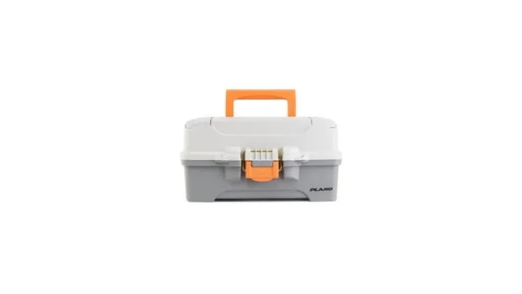 Plano 2 Tray Tackle Box