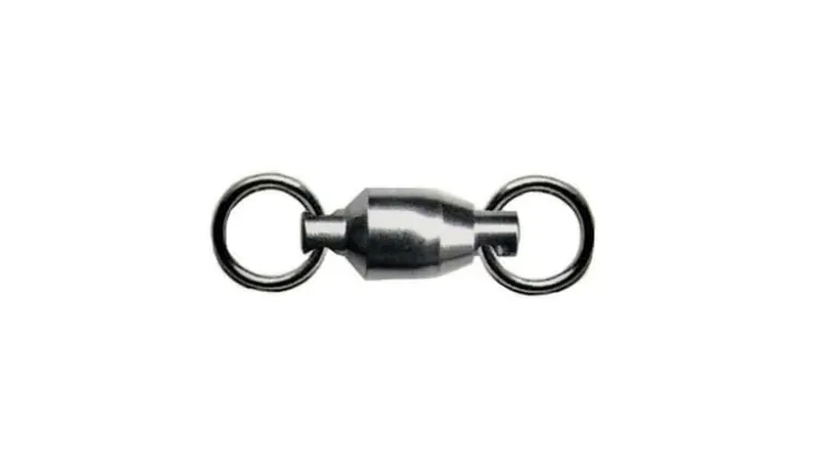 P-Line Ball Bearing Swivel w/ Solid Rings