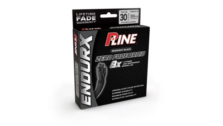 P-Line EndurX Braid Filler Spool