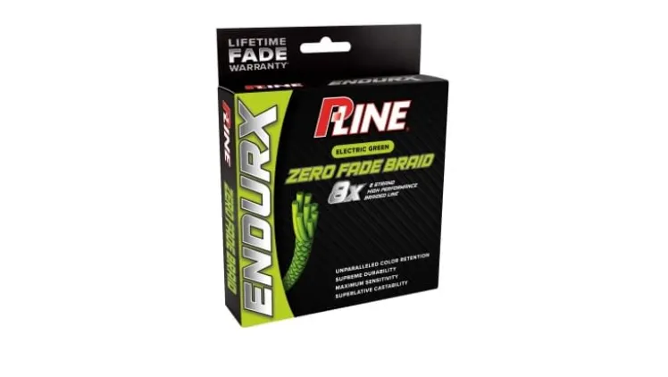 P-Line EndurX Braid Filler Spool