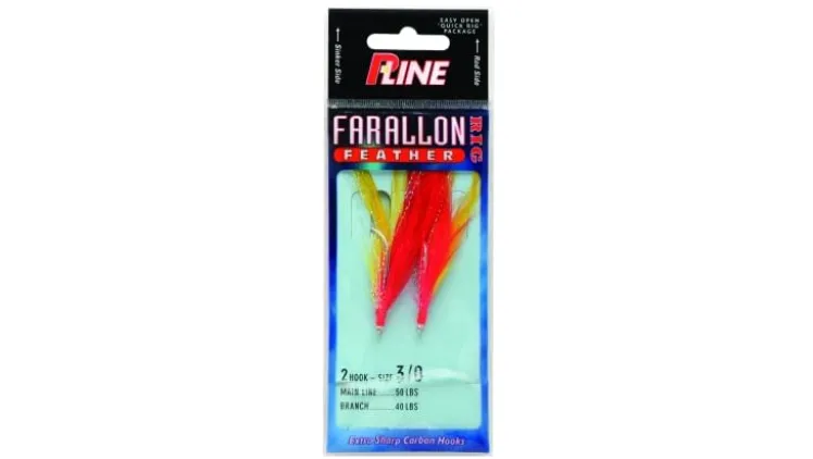 P-Line Farallon Feather