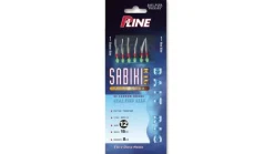 P-Line Gold Hook Sabiki Rig