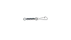 P-Line High Speed 3 Roller With Hook Snap